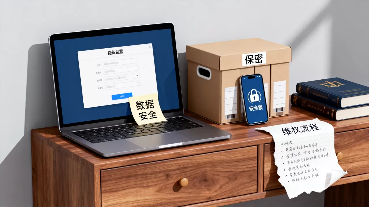 个人数据隐私及安全如何保护?泄露后怎么维权 个人数据隐私及安全如何保护?泄露后怎么维权