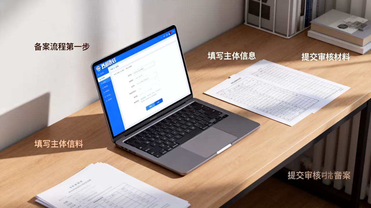 备案cdn西部数码怎么操作？cdn备案需要多长时间