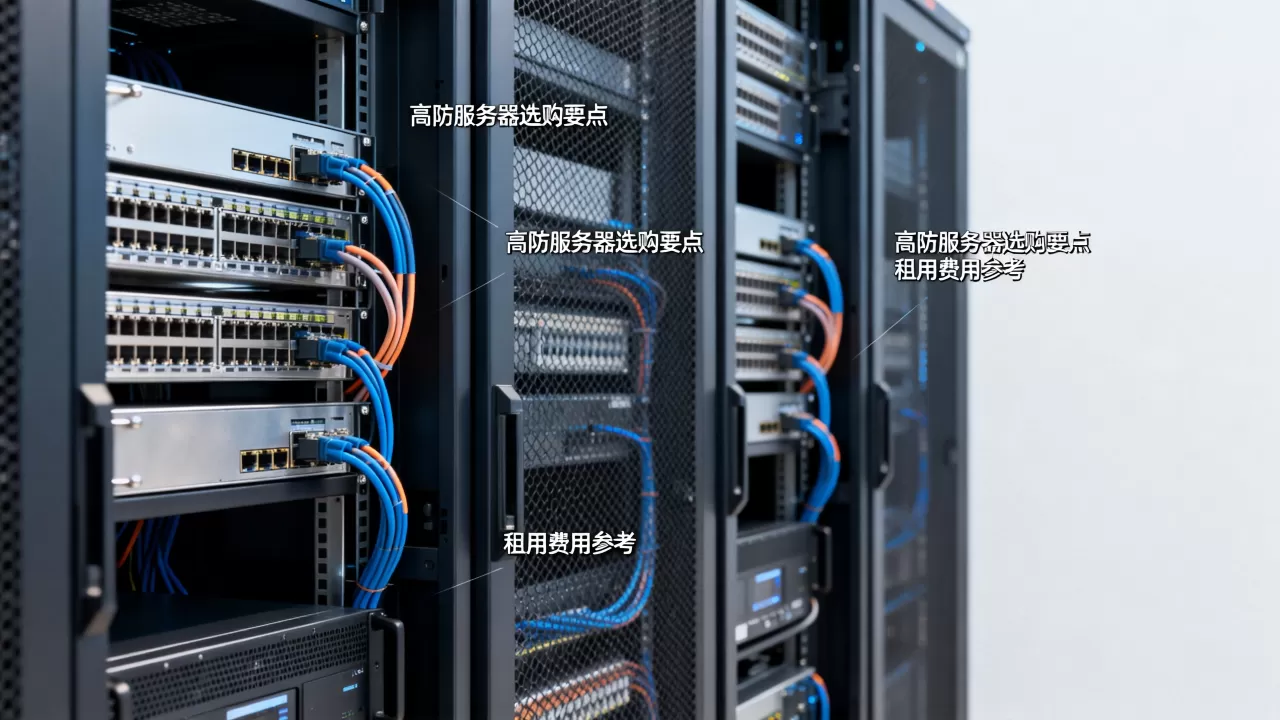 高防服务器怎么买才靠谱?高防服务器租用费用多少 高防服务器怎么买才靠谱?高防服务器租用费用多少