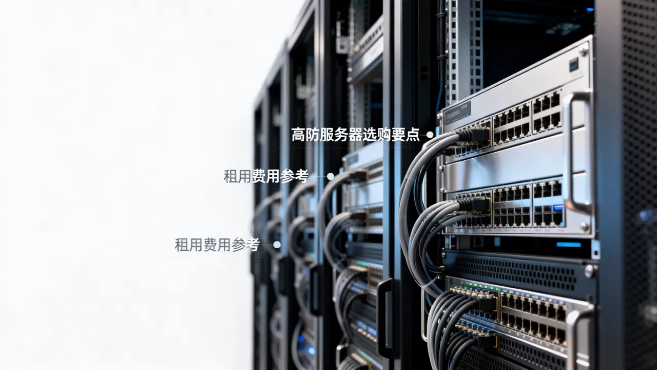 高防服务器怎么买才靠谱?高防服务器租用费用多少 高防服务器怎么买才靠谱?高防服务器租用费用多少