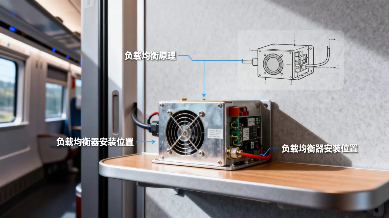 高铁负载均衡是什么意思?高铁负载均衡器怎么用 高铁负载均衡是什么意思?高铁负载均衡器怎么用