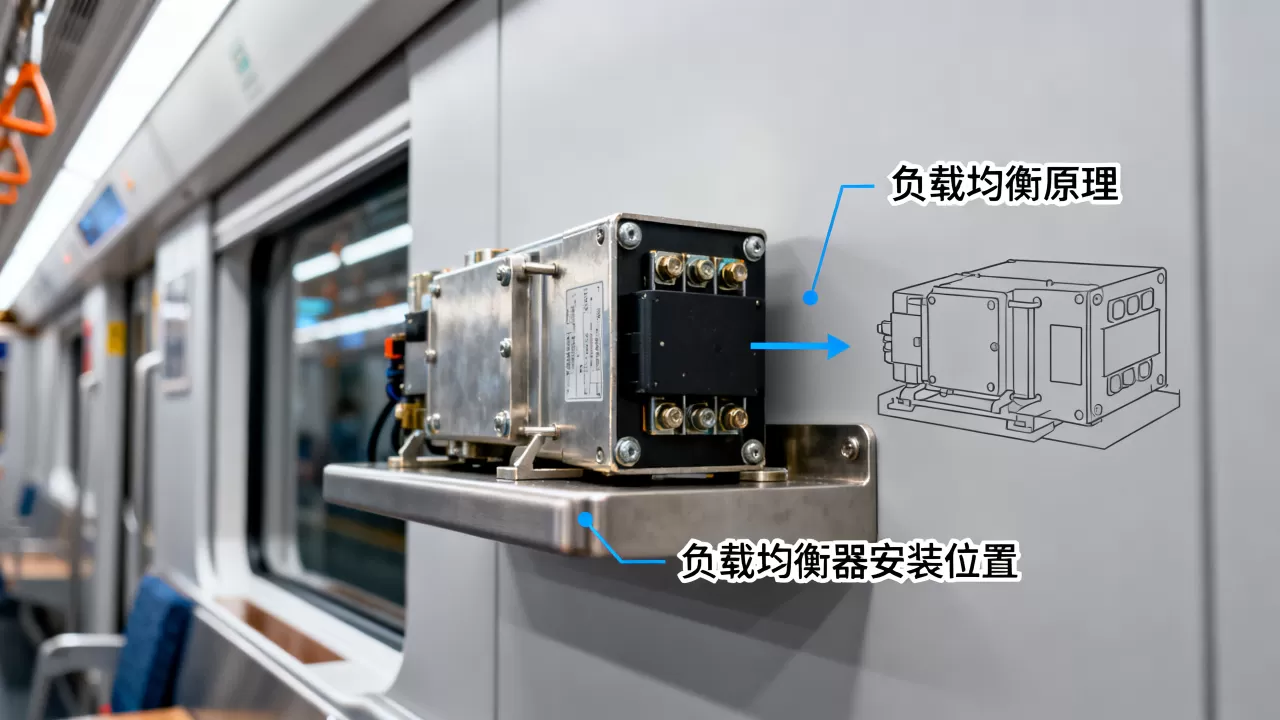 高铁负载均衡是什么意思?高铁负载均衡器怎么用 高铁负载均衡是什么意思?高铁负载均衡器怎么用
