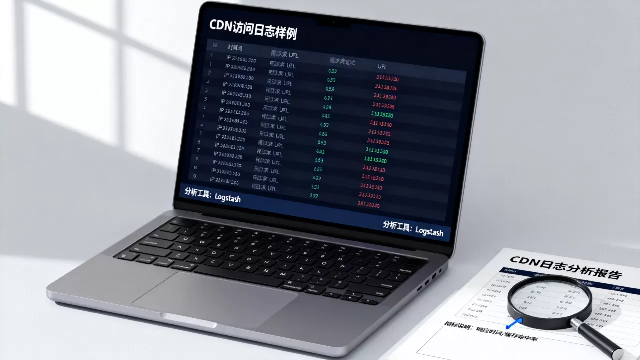 cdn日志样例怎么看?cdn日志分析工具推荐 cdn日志样例怎么看?cdn日志分析工具推荐