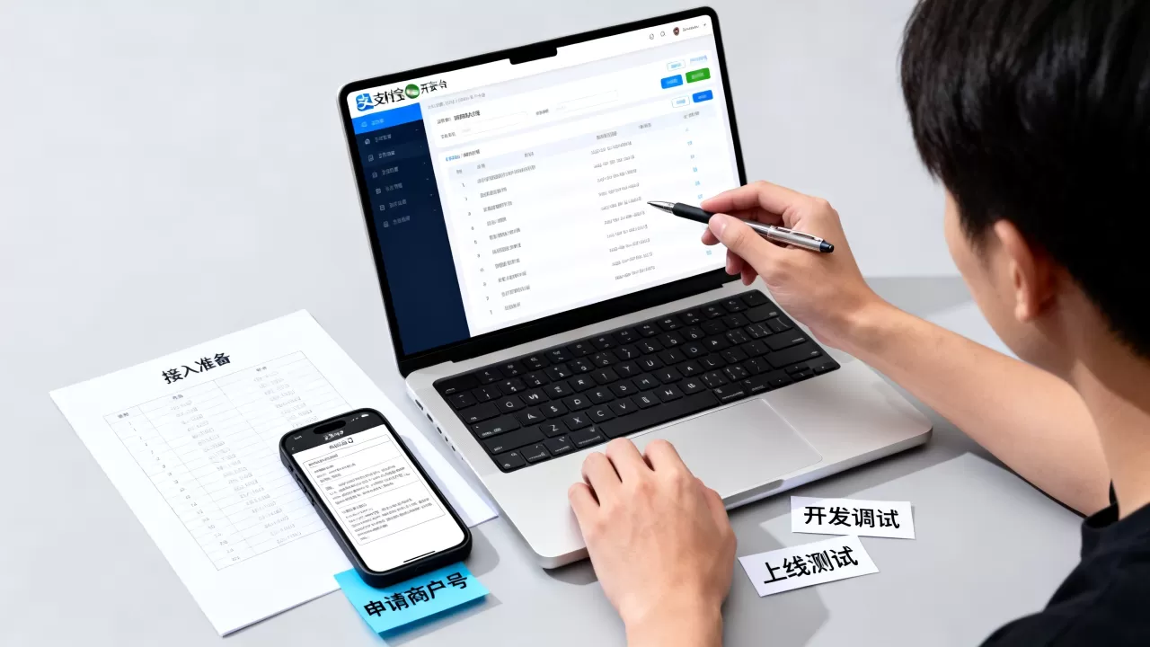 个人开发者如何接入移动支付?个人开发者接入支付宝微信流程 个人开发者如何接入移动支付?个人开发者接入支付宝微信流程