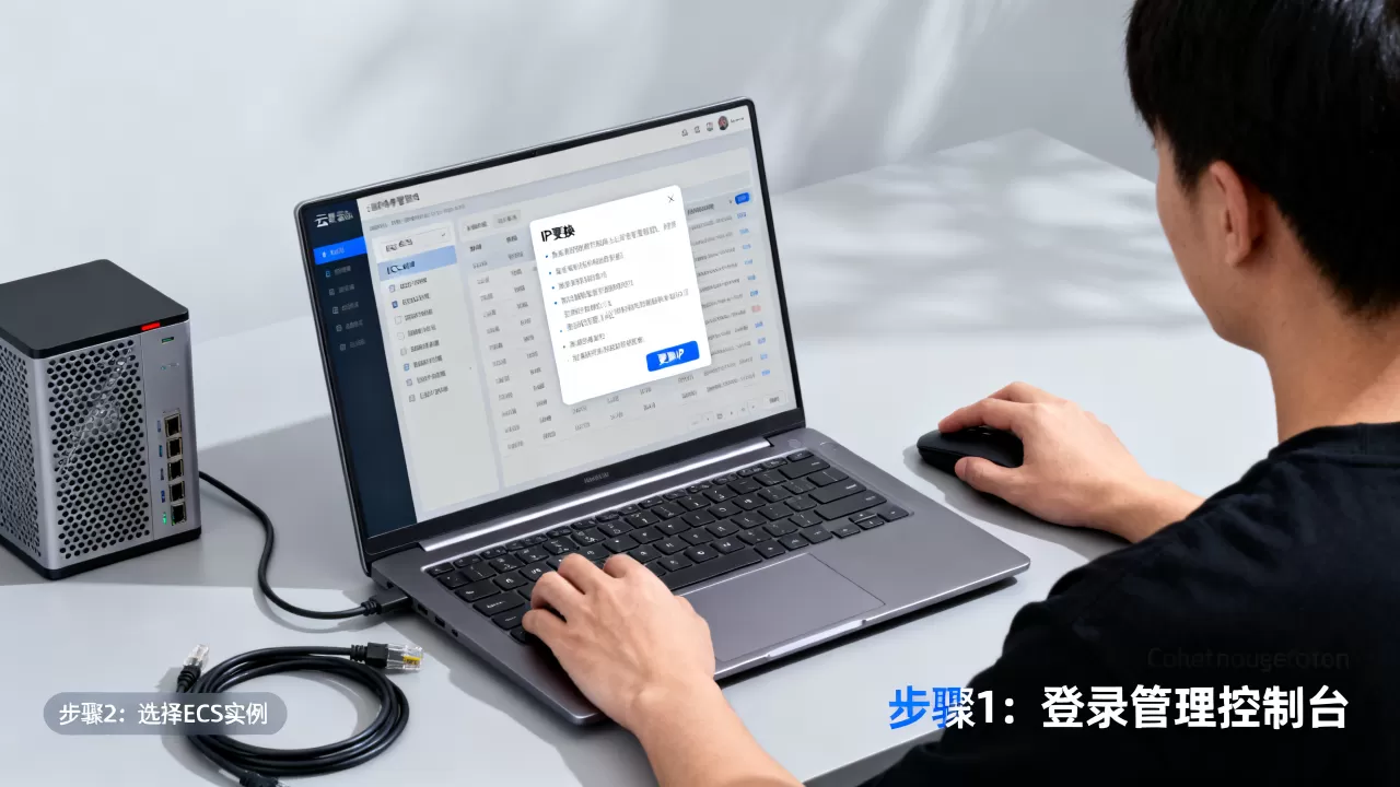 高防更换ECS IP怎么操作?高防IP更换后多久生效 高防更换ECS IP怎么操作?高防IP更换后多久生效