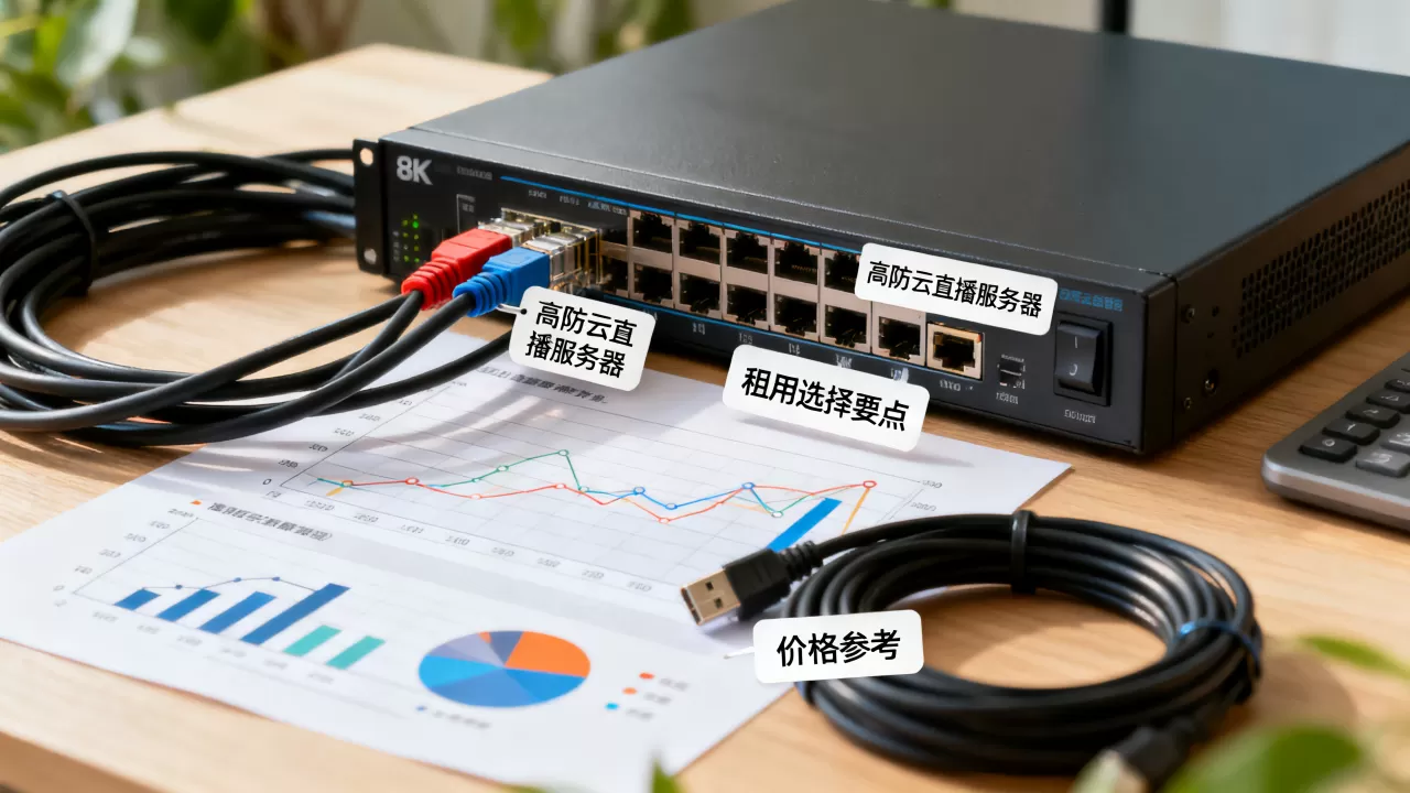 高防云直播服务器租用怎么选择?高防云直播服务器租用多少钱 高防云直播服务器租用怎么选择?高防云直播服务器租用多少钱