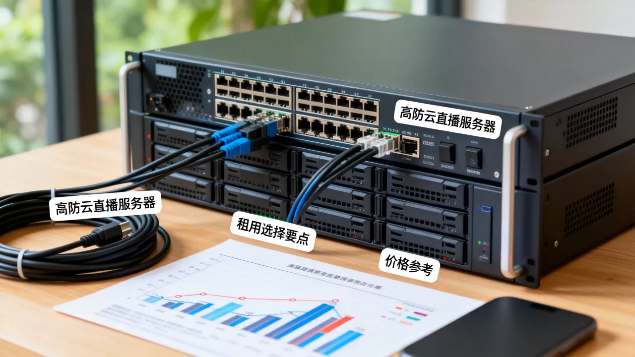 高防云直播服务器租用怎么选择?高防云直播服务器租用多少钱 高防云直播服务器租用怎么选择?高防云直播服务器租用多少钱