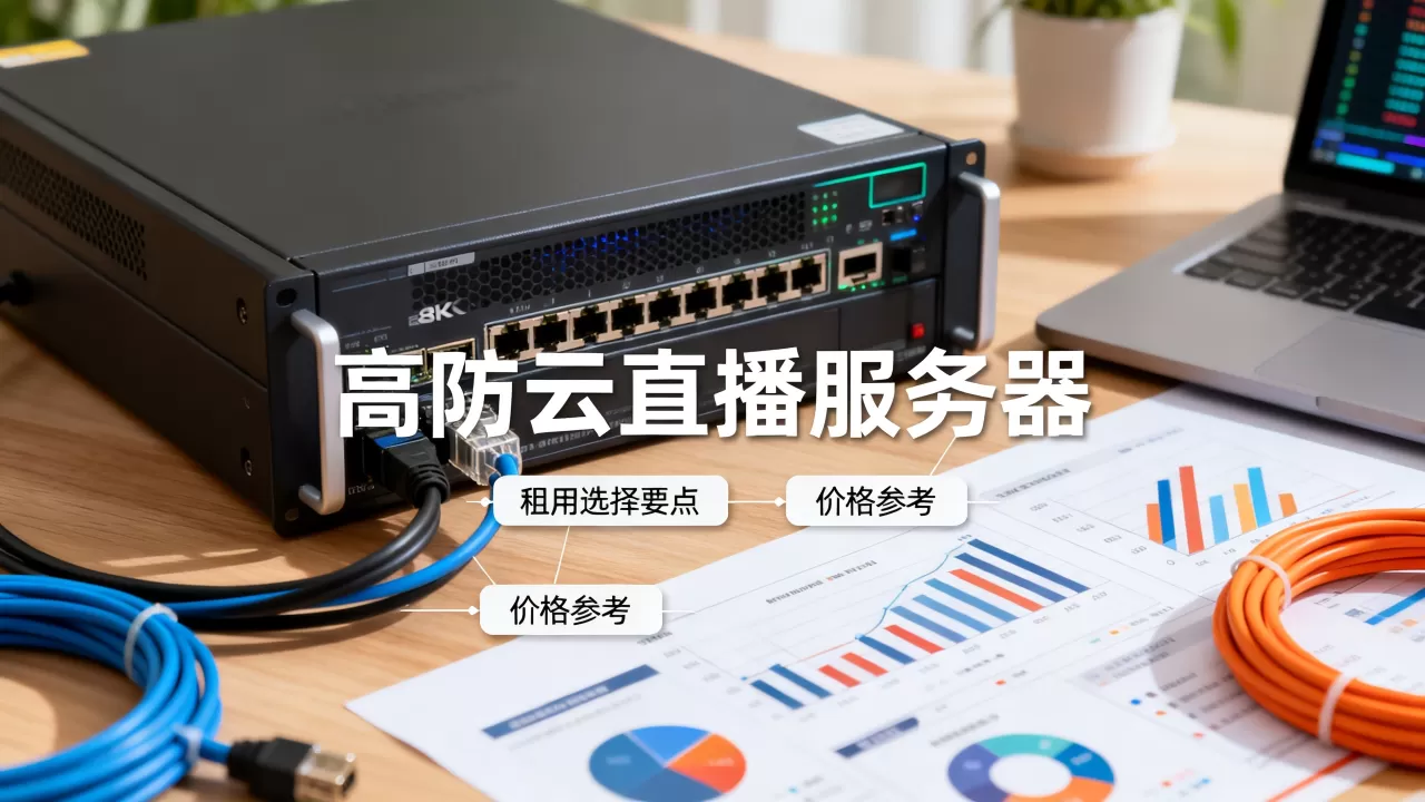 高防云直播服务器租用怎么选择?高防云直播服务器租用多少钱 高防云直播服务器租用怎么选择?高防云直播服务器租用多少钱