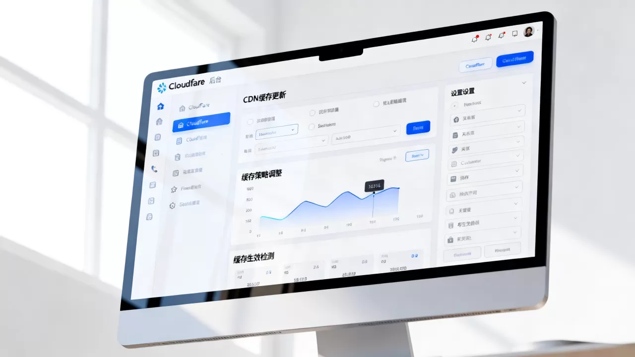 Cloudflare更新CDN缓存怎么回事?CDN缓存不生效怎么解决 Cloudflare更新CDN缓存怎么回事?CDN缓存不生效怎么解决