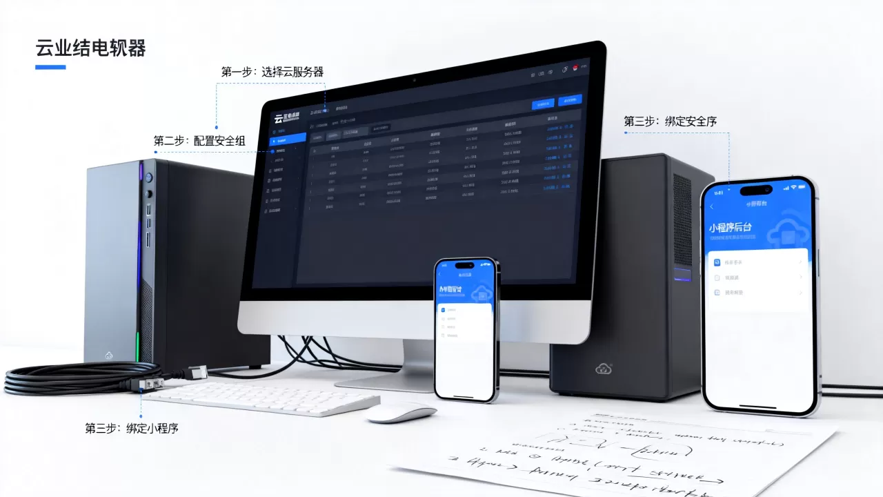 个人小程序怎么配置服务器?个人小程序服务器配置教程 个人小程序怎么配置服务器?个人小程序服务器配置教程