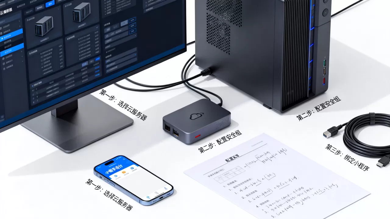 个人小程序怎么配置服务器?个人小程序服务器配置教程 个人小程序怎么配置服务器?个人小程序服务器配置教程