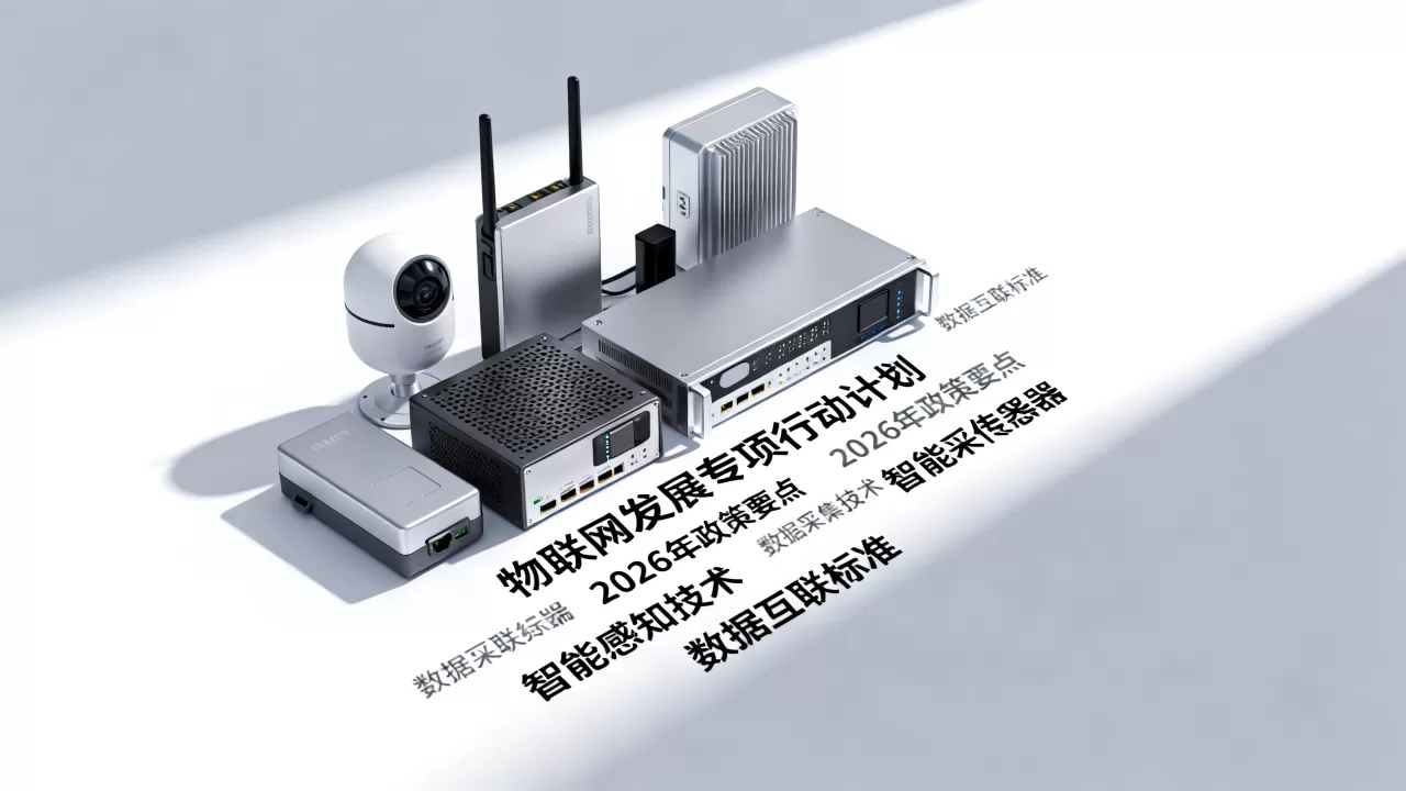 物联网发展专项行动计划有哪些内容?2026年物联网最新政策 物联网发展专项行动计划有哪些内容?2026年物联网最新政策