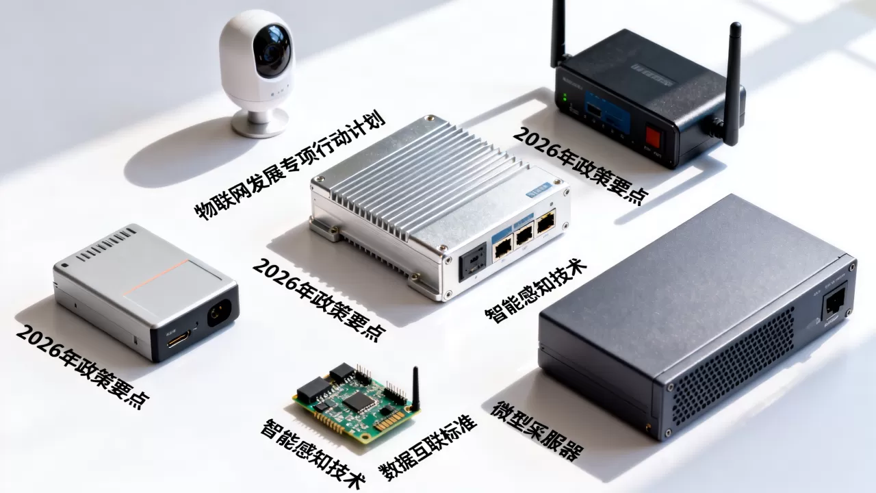 物联网发展专项行动计划有哪些内容?2026年物联网最新政策 物联网发展专项行动计划有哪些内容?2026年物联网最新政策