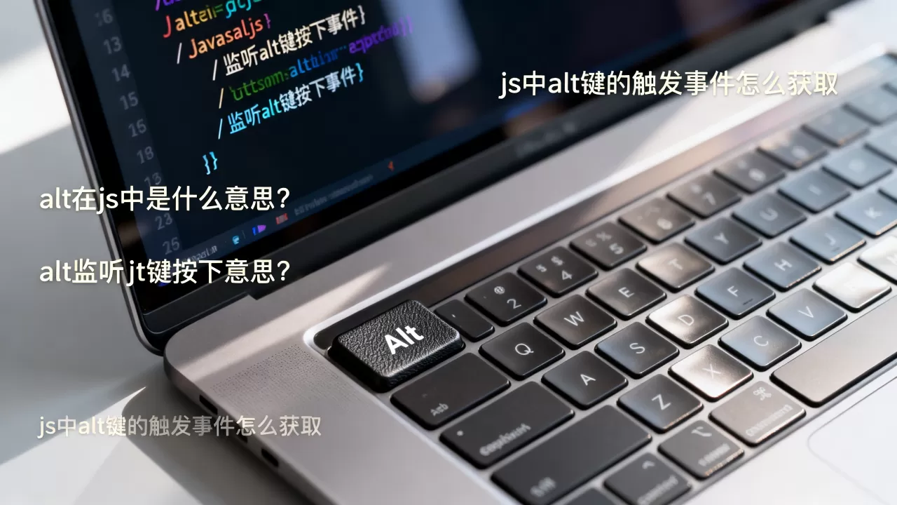 alt在js中是什么意思?js中alt键的触发事件怎么获取 alt在js中是什么意思?js中alt键的触发事件怎么获取