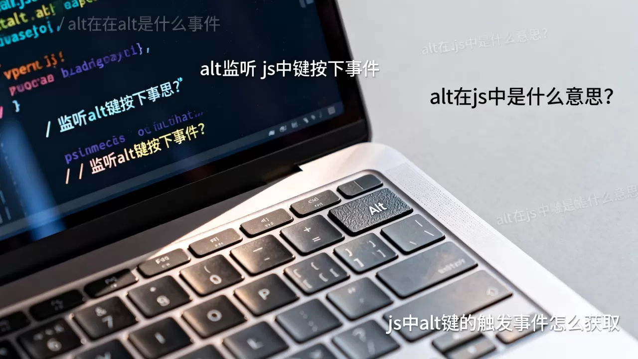 alt在js中是什么意思?js中alt键的触发事件怎么获取 alt在js中是什么意思?js中alt键的触发事件怎么获取