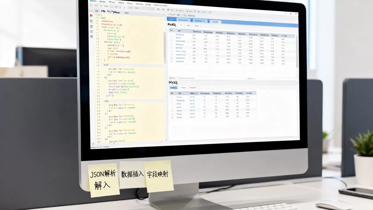 ajax返回的json怎么存数据库?json数据存入mysql的方法 ajax返回的json怎么存数据库?json数据存入mysql的方法