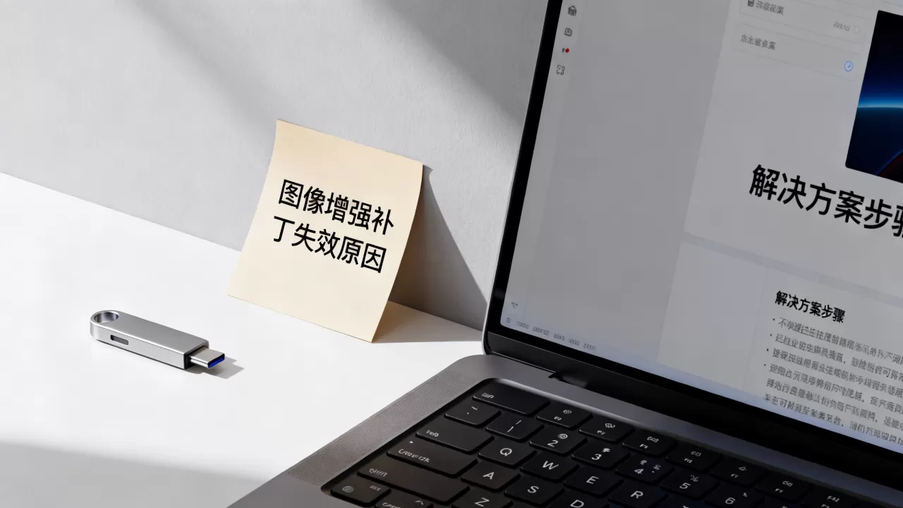图像增强补丁为何失效?图像增强补丁怎么解决 图像增强补丁为何失效?图像增强补丁怎么解决