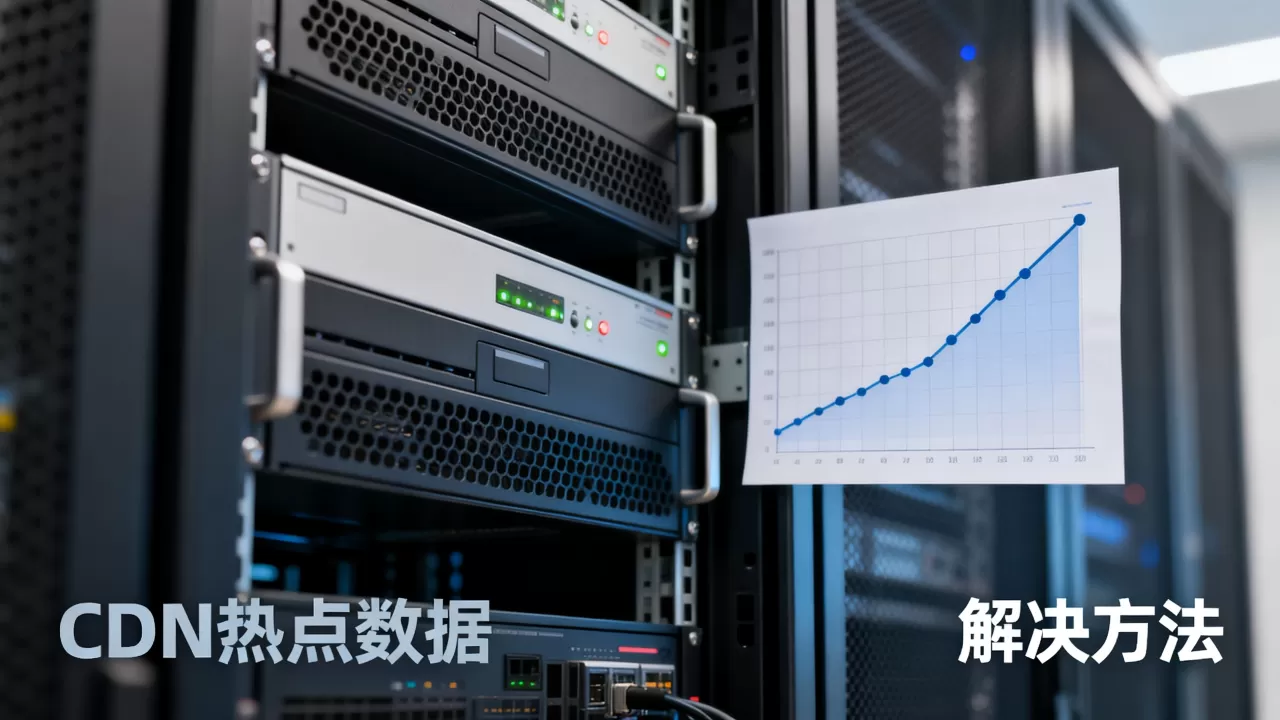 CDN热点数据是什么?CDN热点数据怎么解决 CDN热点数据是什么?CDN热点数据怎么解决