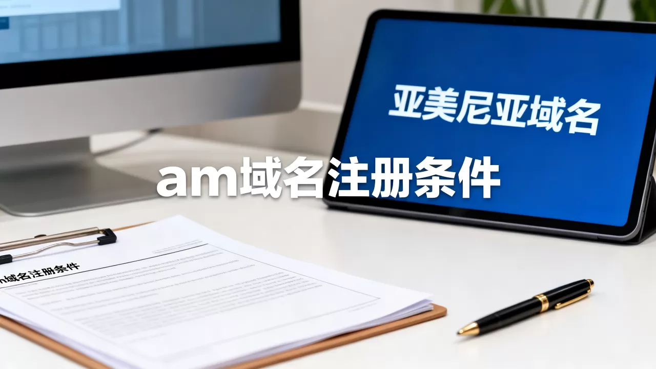 am域名是哪个国家的？亚美尼亚域名注册需要哪些条件