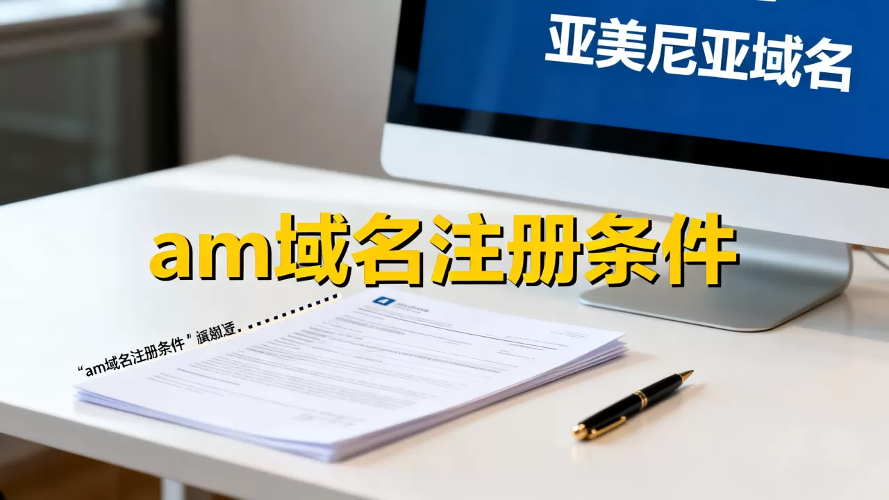 am域名是哪个国家的？亚美尼亚域名注册需要哪些条件