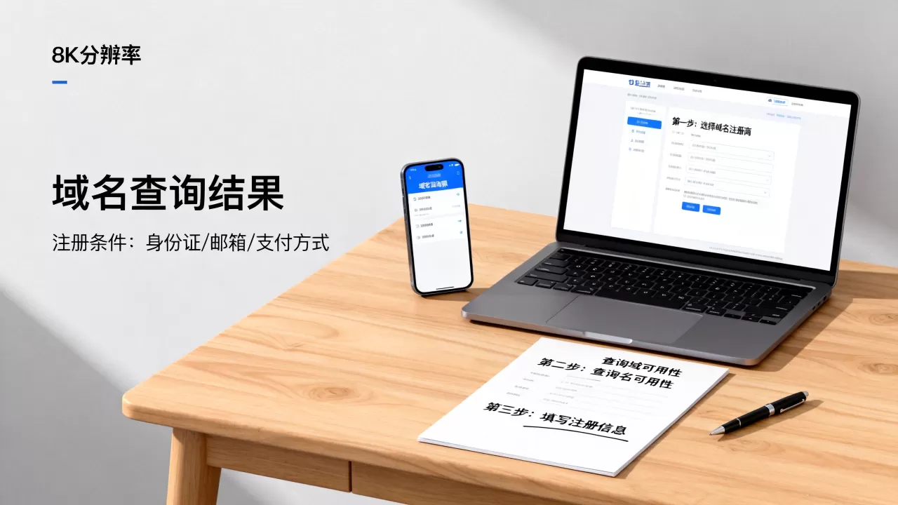 个人怎样注册域名?注册域名需要哪些条件和流程 个人怎样注册域名?注册域名需要哪些条件和流程