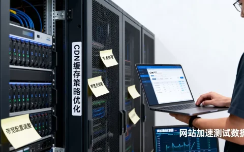增加带宽cdn怎么操作?如何提升网站访问速度