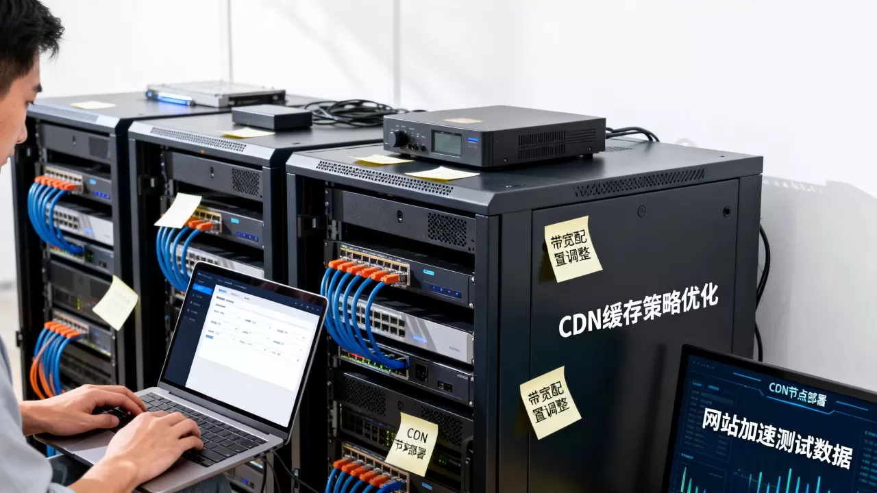 增加带宽cdn怎么操作?如何提升网站访问速度 增加带宽cdn怎么操作?如何提升网站访问速度