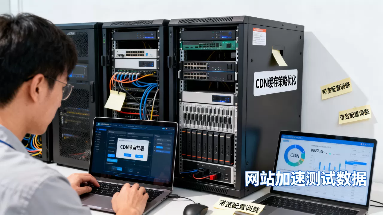 增加带宽cdn怎么操作?如何提升网站访问速度 增加带宽cdn怎么操作?如何提升网站访问速度