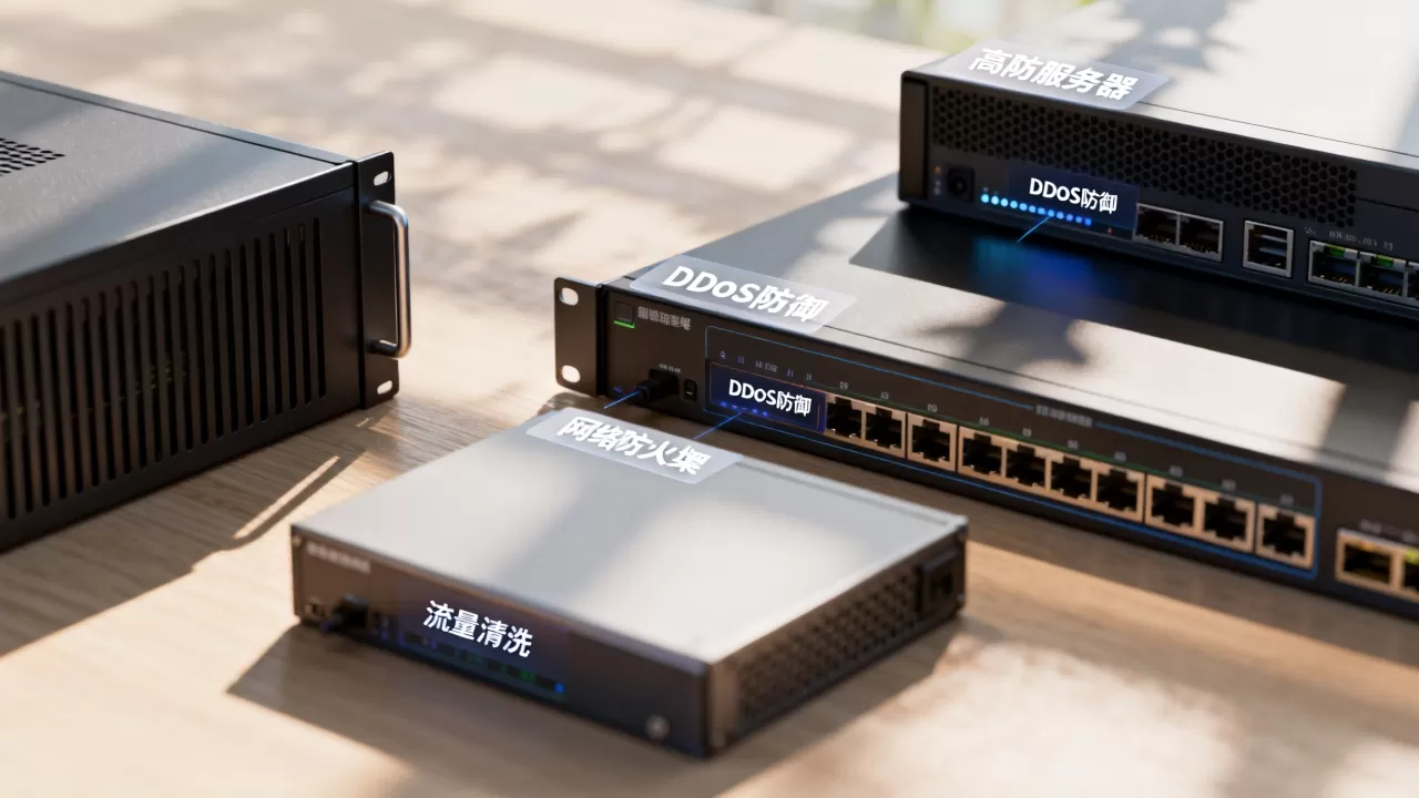 高防服务器怎么防DDoS?高防服务器防御原理 高防服务器怎么防DDoS?高防服务器防御原理
