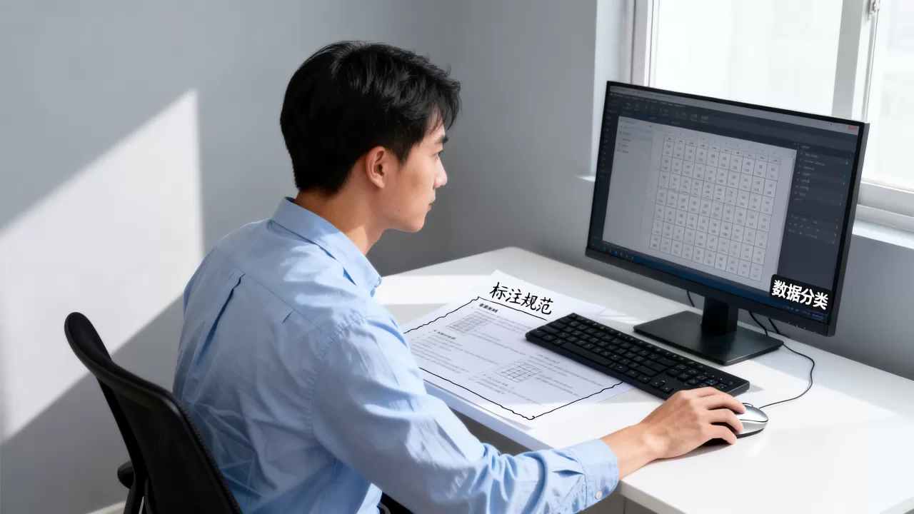 个人数据标注员怎么入行?数据标注员兼职靠谱吗 个人数据标注员怎么入行?数据标注员兼职靠谱吗