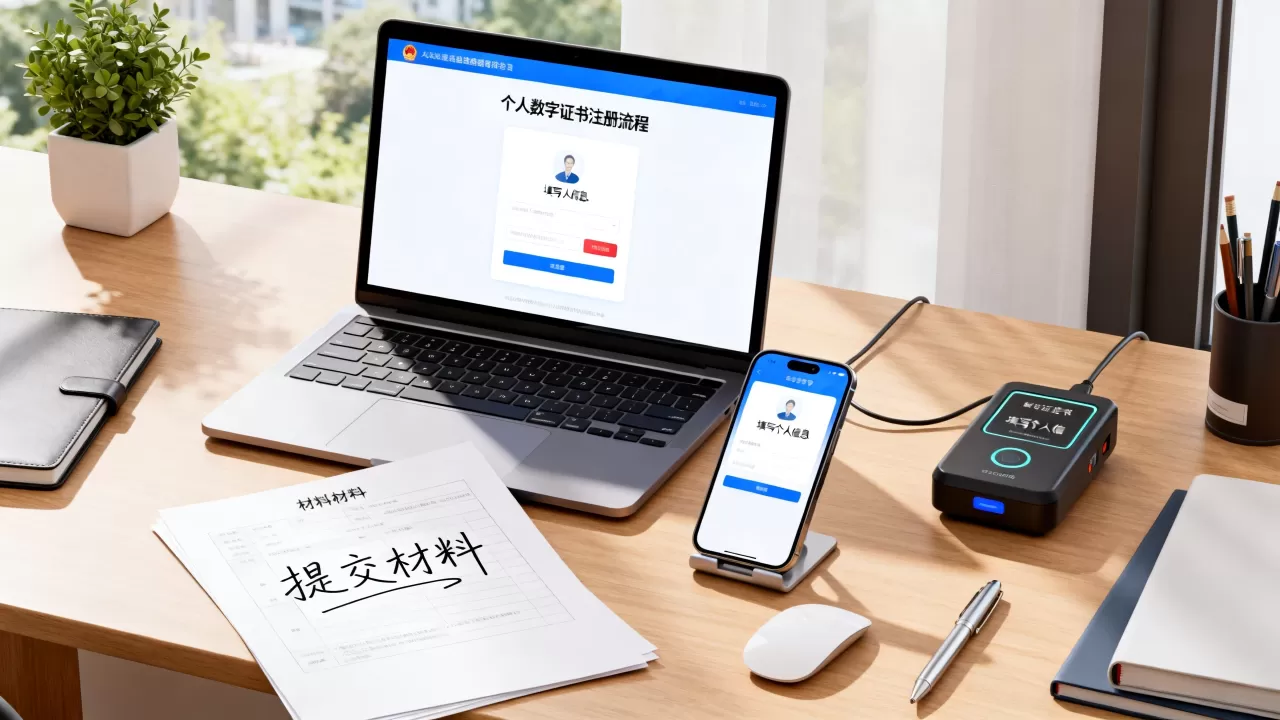 个人数字证书注册公司流程复杂吗?如何办理个人数字证书 个人数字证书注册公司流程复杂吗?如何办理个人数字证书