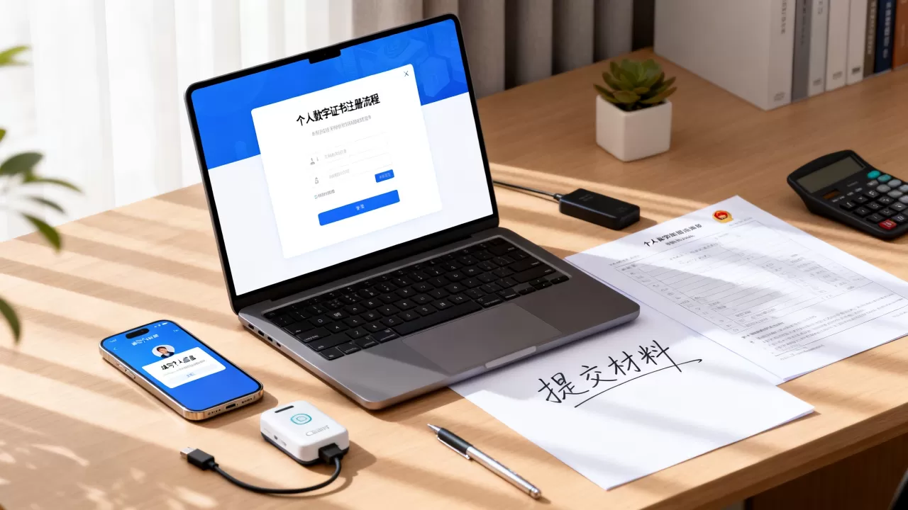 个人数字证书注册公司流程复杂吗?如何办理个人数字证书 个人数字证书注册公司流程复杂吗?如何办理个人数字证书