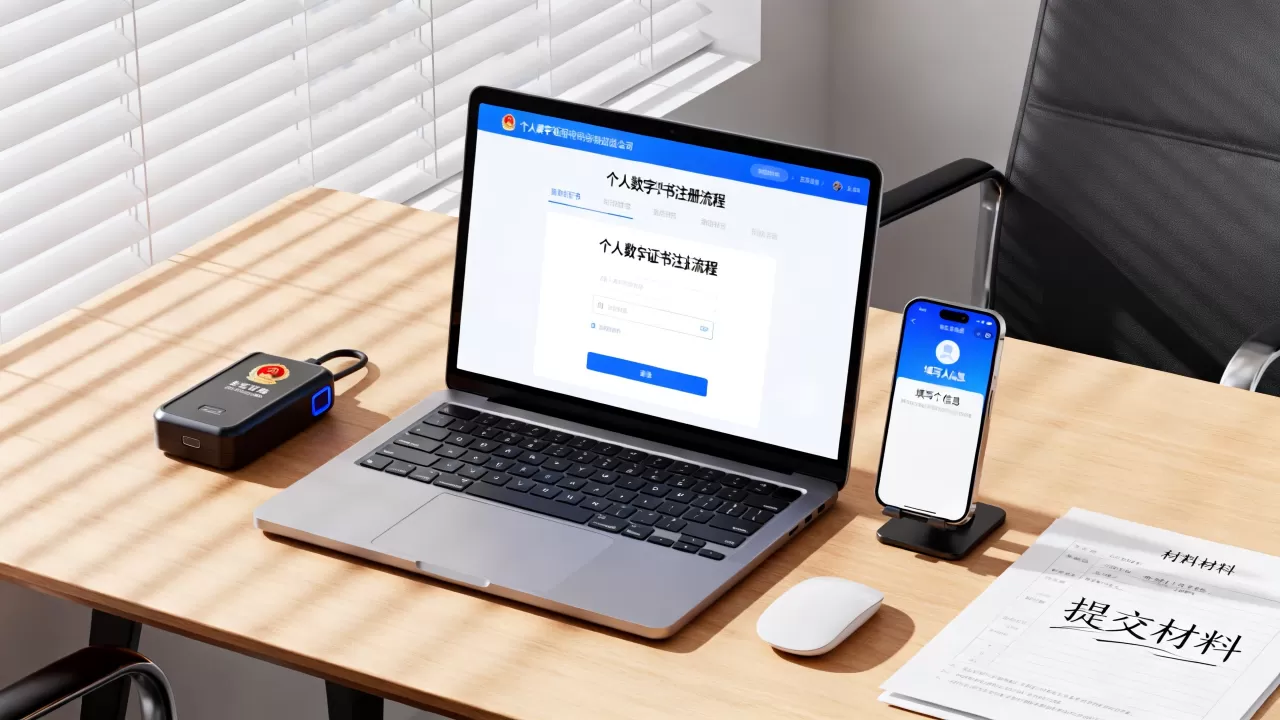 个人数字证书注册公司流程复杂吗?如何办理个人数字证书 个人数字证书注册公司流程复杂吗?如何办理个人数字证书