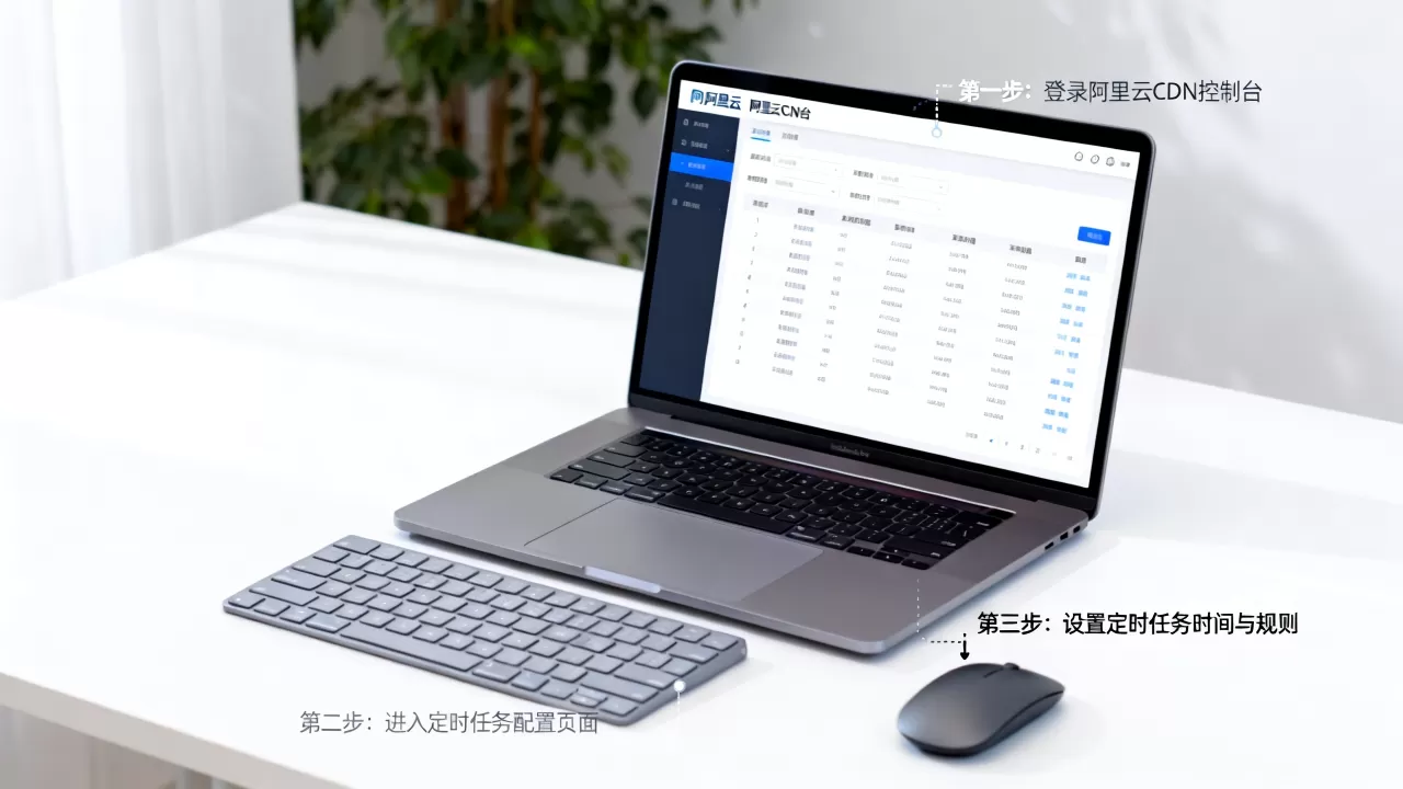 阿里云cdn怎么设置定时?阿里云cdn定时任务配置方法 阿里云cdn怎么设置定时?阿里云cdn定时任务配置方法