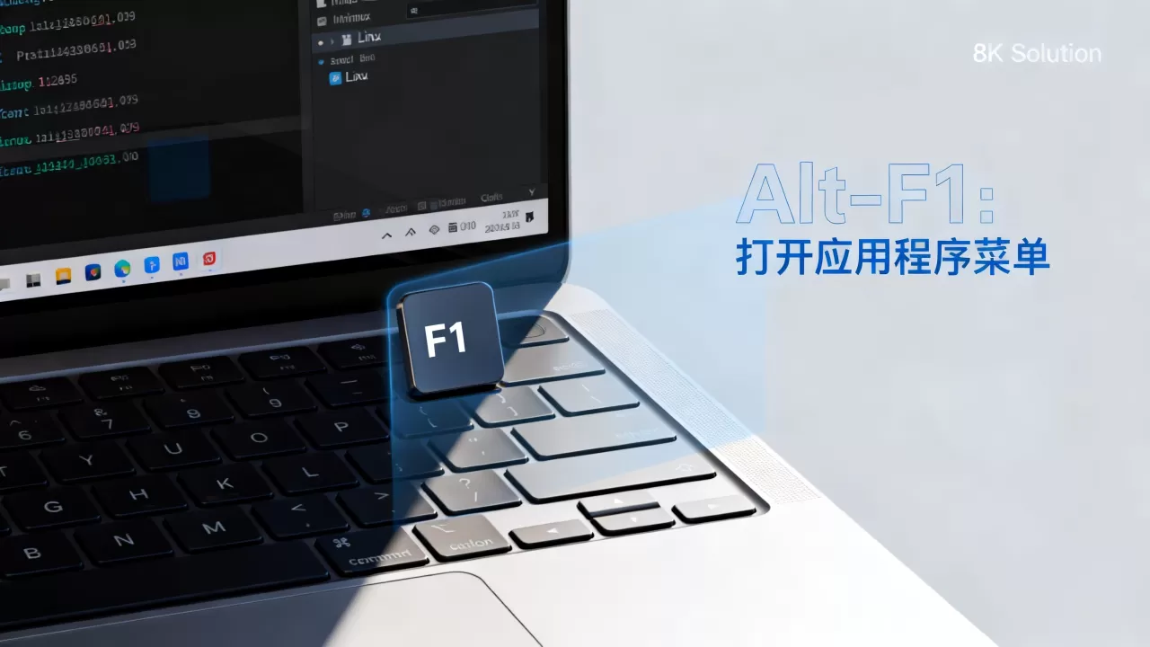 AltF1Linux是什么?Linux altf1键功能详解 AltF1Linux是什么?Linux altf1键功能详解