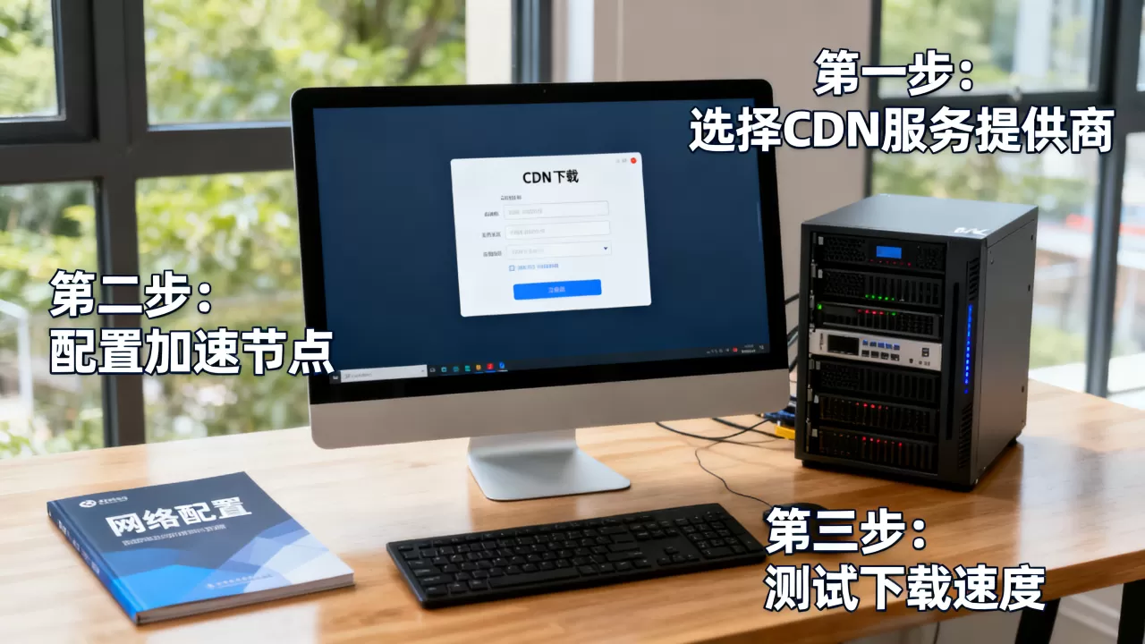 CDN下载怎么用?cdn加速服务怎么配置 CDN下载怎么用?cdn加速服务怎么配置