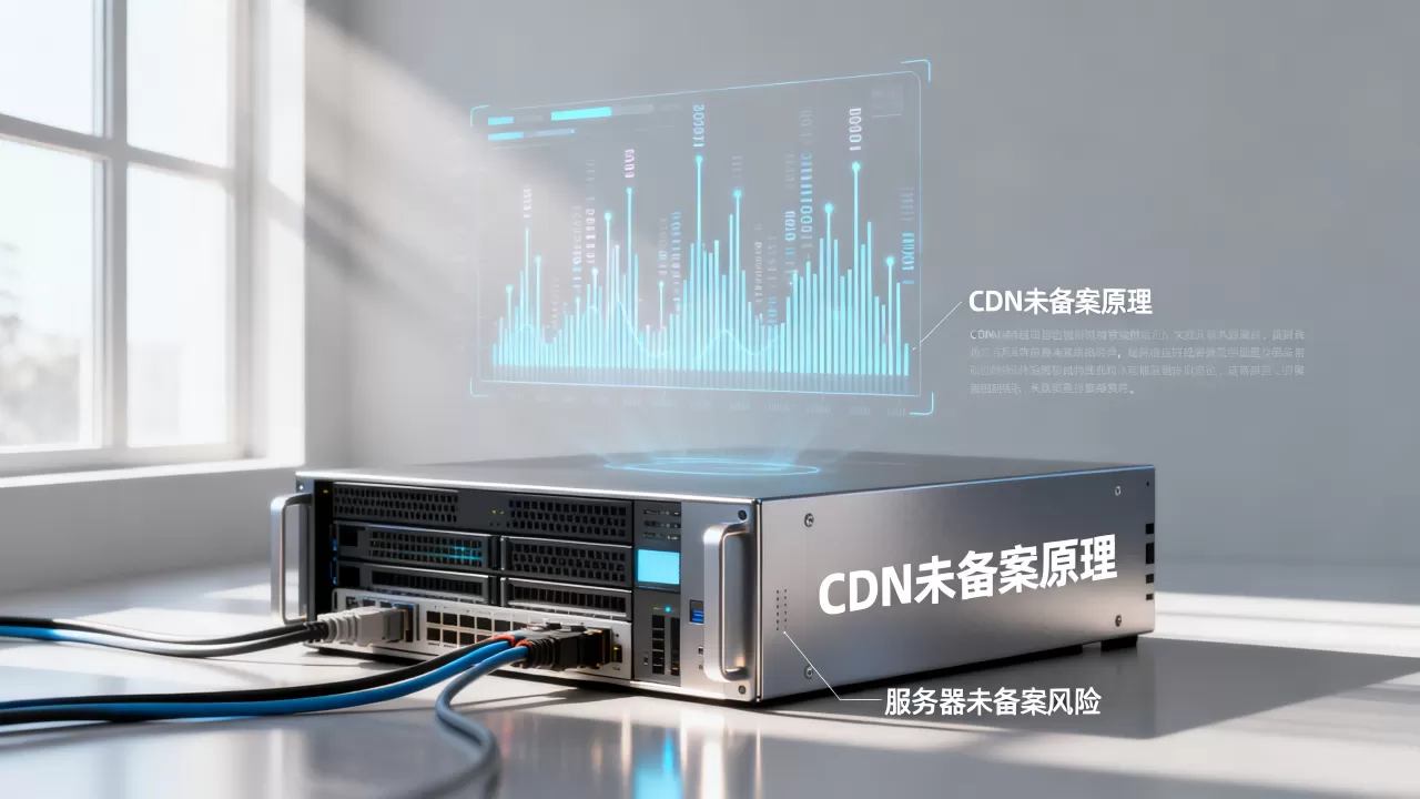 cdn未备案原理是什么?cdn服务器未备案会被封吗 cdn未备案原理是什么?cdn服务器未备案会被封吗