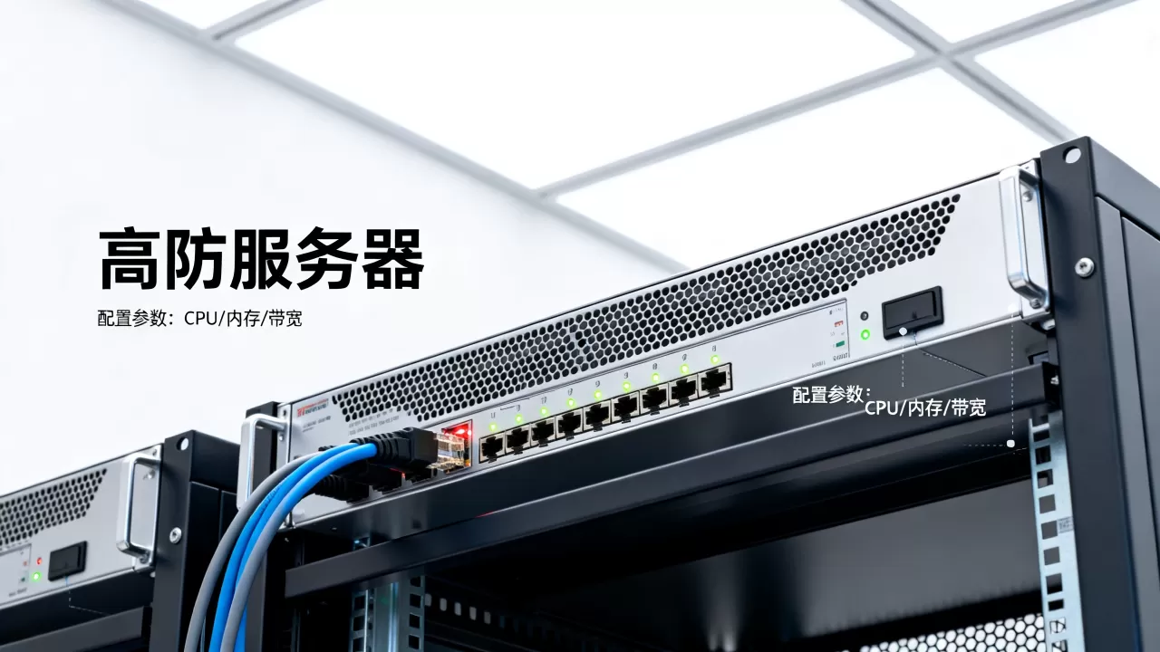 高防服务器具体怎么使用?高防服务器租用费用及配置推荐 高防服务器具体怎么使用?高防服务器租用费用及配置推荐