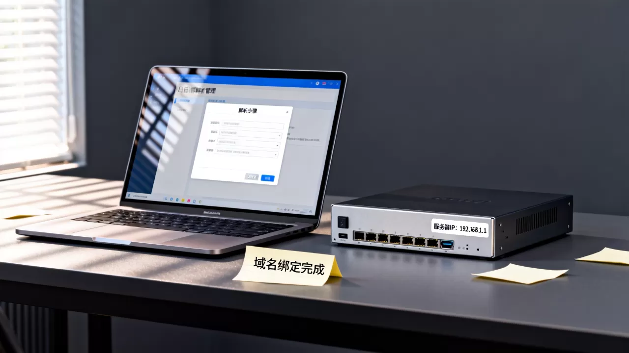 域名如何解析到服务器?域名解析到服务器详细教程 域名如何解析到服务器?域名解析到服务器详细教程