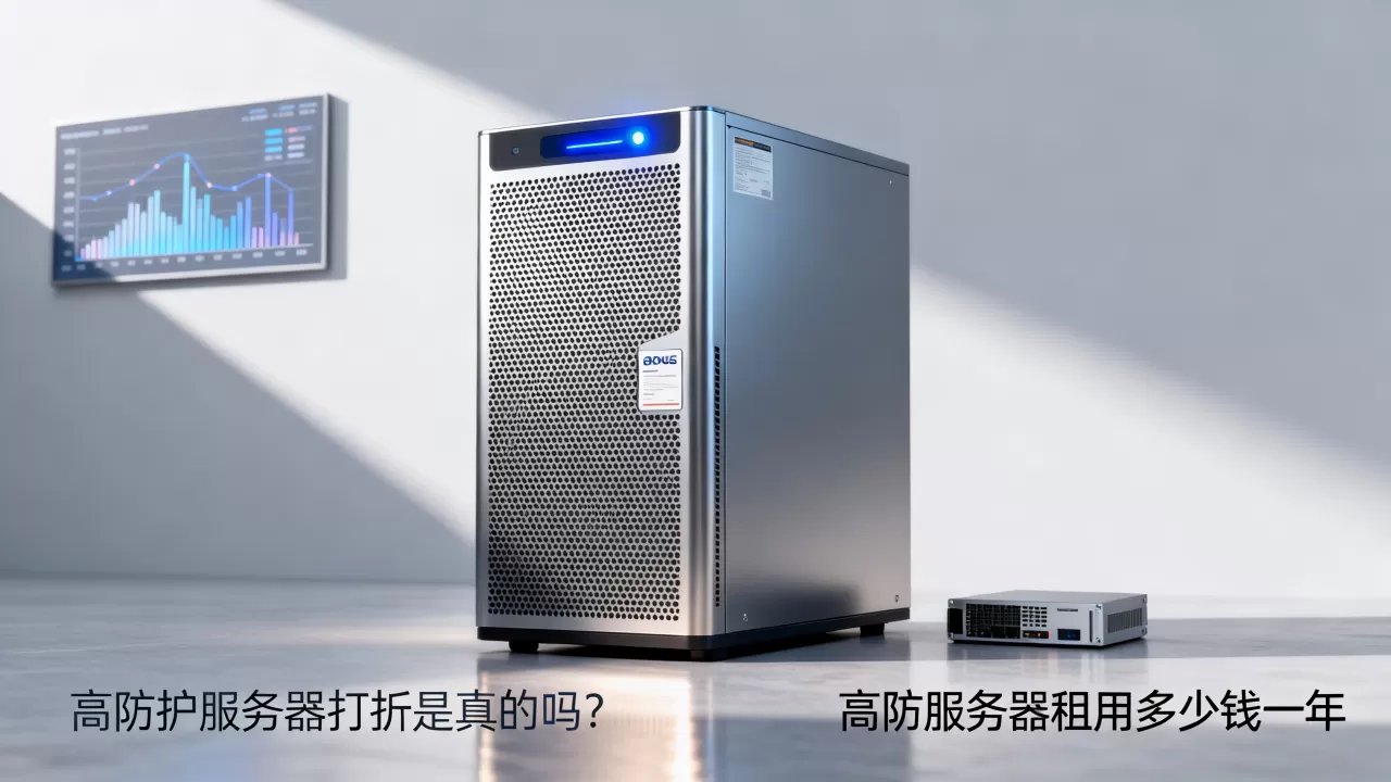 高防护服务器打折是真的吗?高防服务器租用多少钱一年 高防护服务器打折是真的吗?高防服务器租用多少钱一年