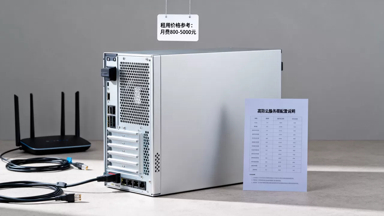 高防云服务器怎么选?高防服务器租用价格 高防云服务器怎么选?高防服务器租用价格