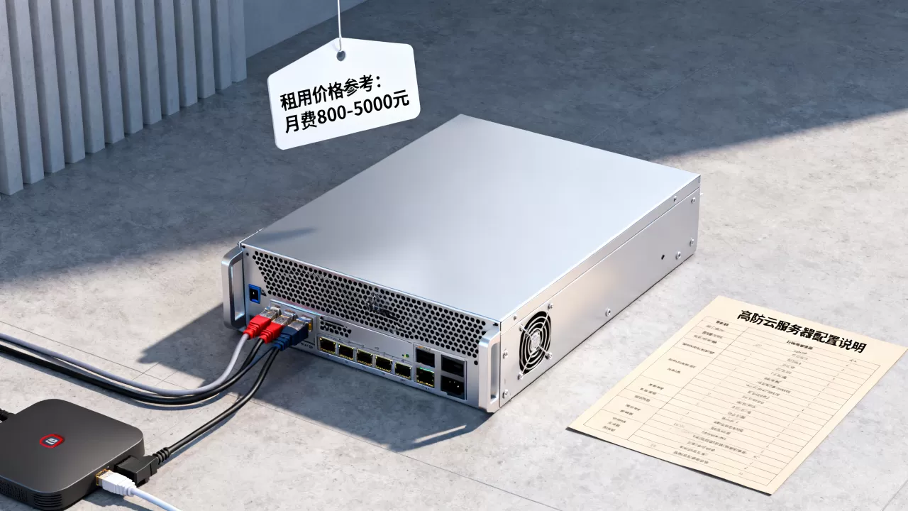 高防云服务器怎么选?高防服务器租用价格 高防云服务器怎么选?高防服务器租用价格