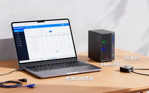 如何判断网站是否开启CDN加速?网站CDN加速效果怎么看