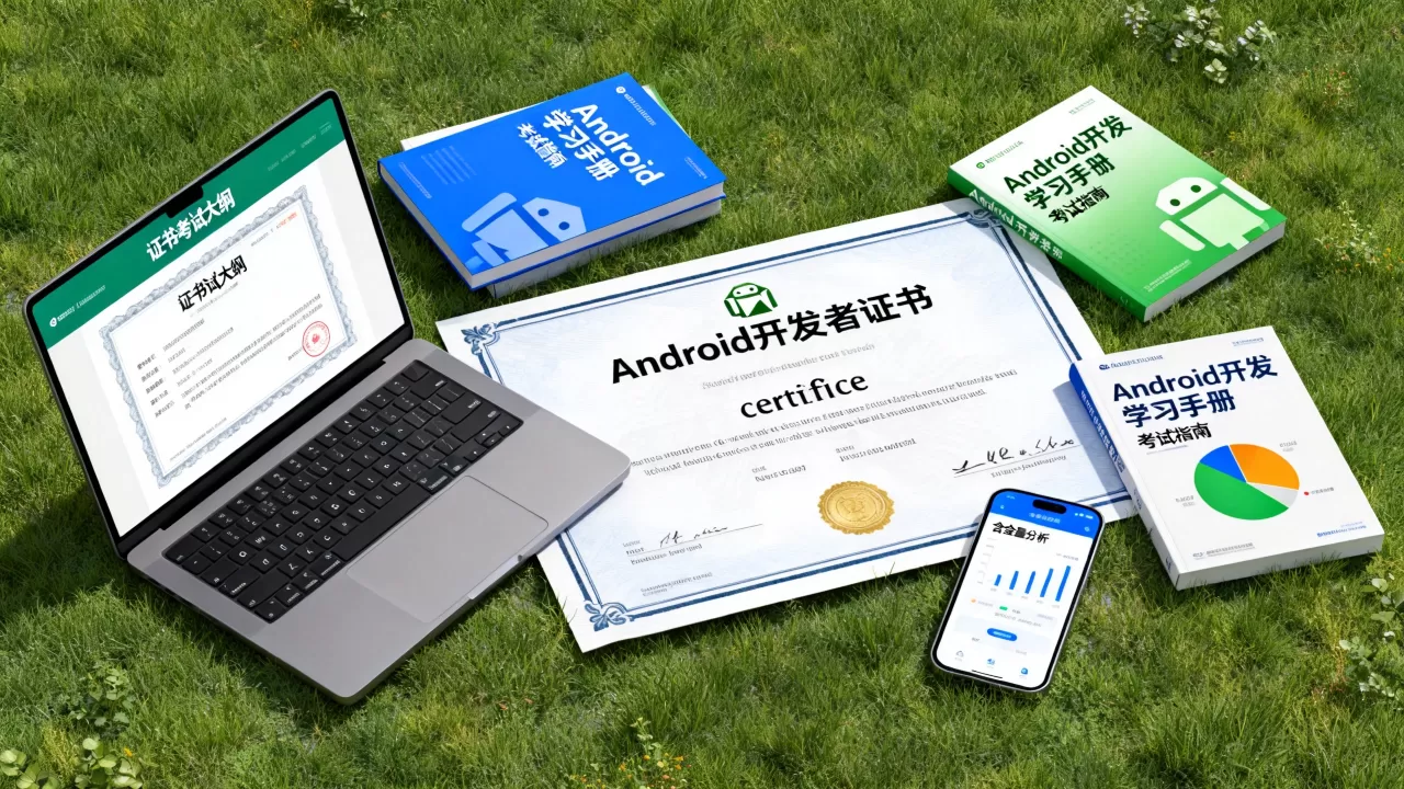 Android开发者证书怎么考?Android开发者证书含金量高吗 Android开发者证书怎么考?Android开发者证书含金量高吗