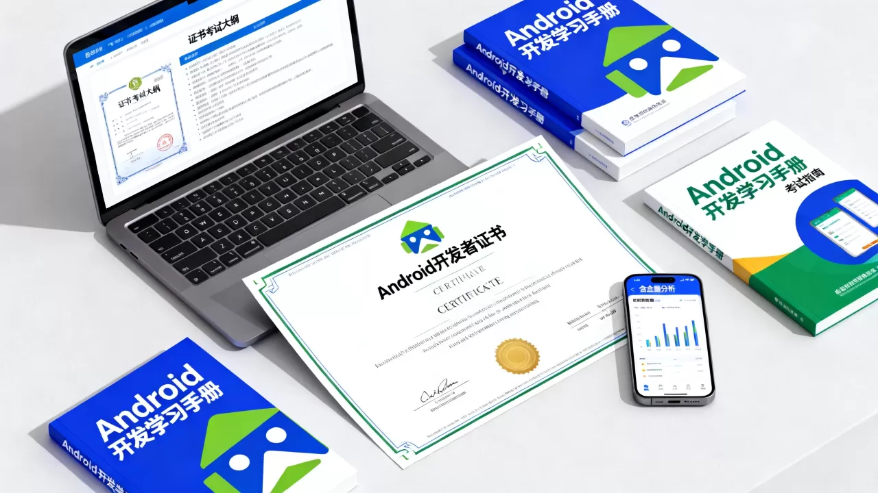 Android开发者证书怎么考?Android开发者证书含金量高吗 Android开发者证书怎么考?Android开发者证书含金量高吗