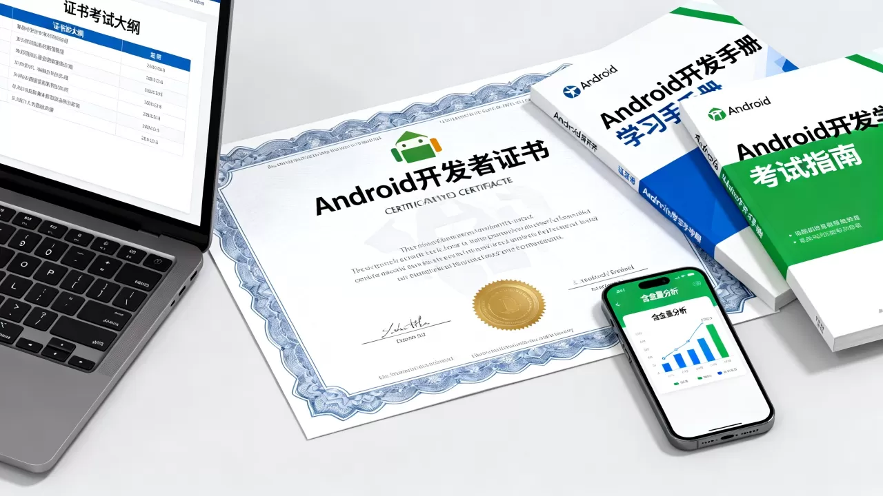 Android开发者证书怎么考?Android开发者证书含金量高吗 Android开发者证书怎么考?Android开发者证书含金量高吗