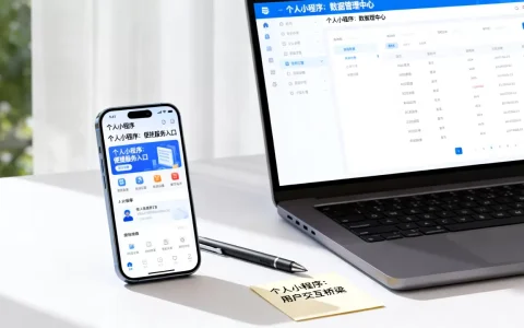 个人小程序到底有什么用?个人小程序有什么作用