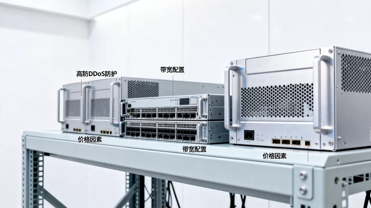 高防ddos服务器怎么选?高防服务器租用价格是多少 高防ddos服务器怎么选?高防服务器租用价格是多少