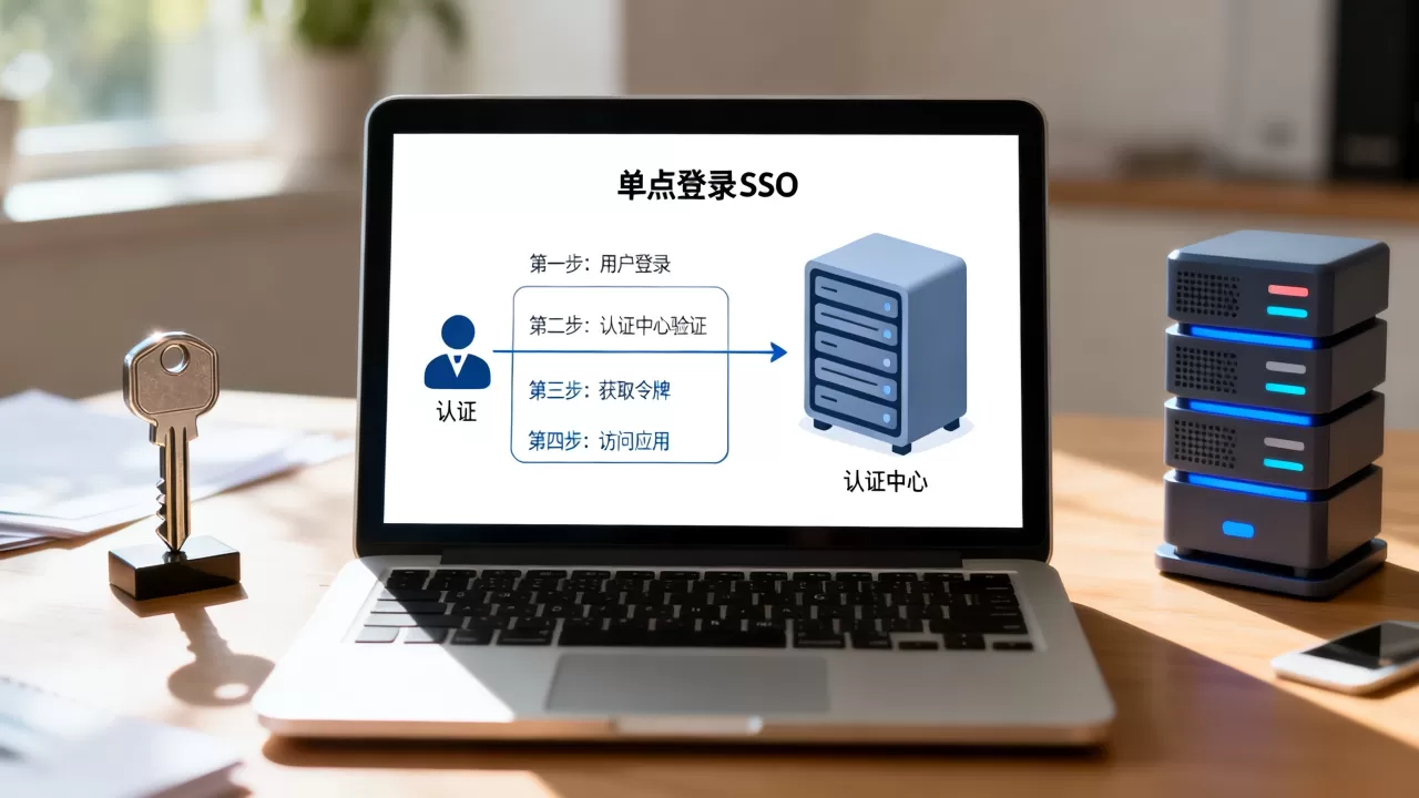 什么是单点登录?单点登录SSO原理详解 什么是单点登录?单点登录SSO原理详解