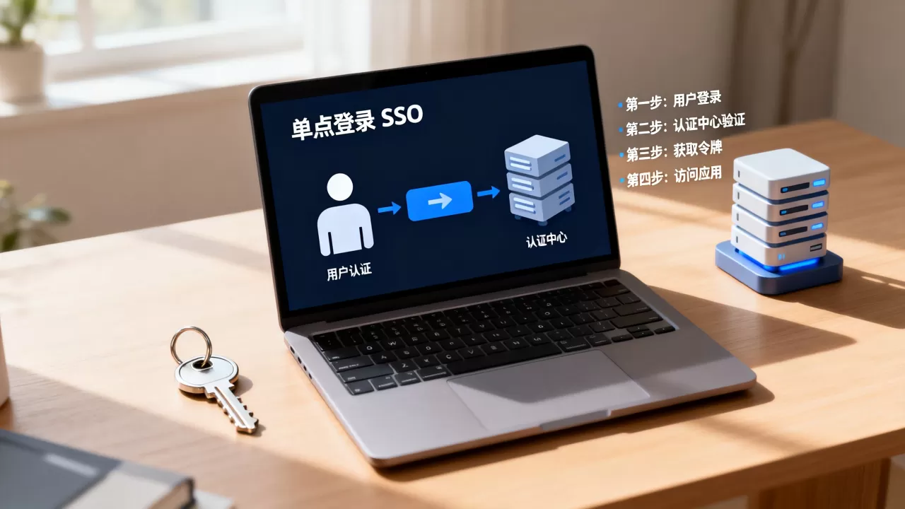 什么是单点登录?单点登录SSO原理详解 什么是单点登录?单点登录SSO原理详解